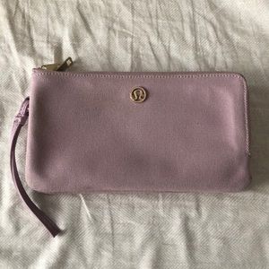LULULEMON Large Wallet